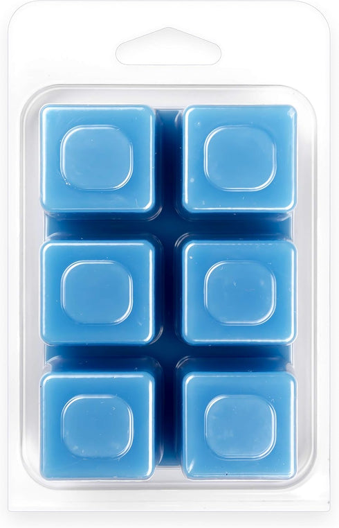 Shortie's Candle Company Lemon Blueberry Twist Wax Melts Multi Pack, Formula 117-2, Highly Scented 3 Oz. Bars (6 Oz.