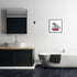 Playful Elephant in Bathtub Art for Kids