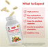 ANDREW LESSMAN Essential-1 Multivitamin 3000 IU Vitamin D3 30 Small Capsules - High Potency, No Additives