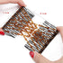 Magic Hair Comb, Swovo 6 Pieces Elastic Beaded Hair Clips for Women Girls DIY Hair Styling