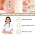 Ingrown Toenail Removal Kit, Professional Tool Kit with Corrector, 50PCS Corrector Patches for Pain Relief
