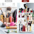 Makeup Organizer 360 Rotating Cosmetic Carousel, Large Capacity Spinning Holder Rack for Vanity
