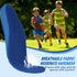 Kids Orthotic Arch Support Shoe Insoles, Children’s Cushioning Inserts for Flat Feet and Plantar Fasciitis Pain Relief