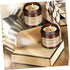 Set 3pcs Chic Scented Candle - Aromatherapy for Relaxation and Meditation