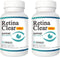 Vunexo Retina Clear Pro Eye Health Support Supplement, with Minerals and Vitamins, Lutein