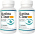 Vunexo Retina Clear Pro Eye Health Support Supplement, with Minerals and Vitamins, Lutein