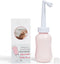 Portable Bidet Bottle | Postpartum Care Water Squeeze Spray for Pain Relief, Tears, Hemorrhoids after Birth + Period