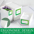 MoniquE Store Set Laundry Detergent Dispenser , Laundry Detergent Container , Detergent Dispenser Resistant