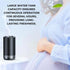 HorizonMart Essential Oil Diffuser - Ultrasonic Aromatherapy Diffuser with LED Lights | Cool Mist Humidifier for Home