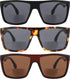 UV400 +2.75 Yogo Vision Bifocal Reading Sunglasses for Men and Women-Classic, Retro Style Sun Protection Outdoors