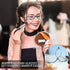 OCCI CHIARI Reading Glasses, Eye Make Up Rotatable Cosmetic Eyeglasses for Women