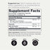 Toniiq 1600mg Resveratrol Blend - Ultra High Purity and 3rd Party Tested - with MCT Oil for Added Bioavailability - Optimal NAD Supplement
