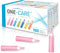 ONE-Care Safety Lancets - 30G x 1.5mm, Gentle Pre-Loaded Finger Self Prick Device, 100/Box
