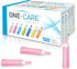 ONE-Care Safety Lancets - 30G x 1.5mm, Gentle Pre-Loaded Finger Self Prick Device, 100/Box