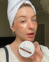 Revolution Skincare Rose Gold Vegan Collagen Soothing Undereye Patches, 30 Pairs with Rose Flower Extract, Cruelty Free