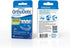 Orthodontic Wax Alternative, Clear Moisture Activated Braces Wax for Pain Relief, 72 Count