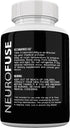 Nootropic Pill for Powerful Focus & Memory - Supports Cognitive Function, Clarity, Reduces Brain Fog & Fatigue