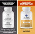DR. EMIL NUTRITION 2100mg Organic Lions Mane Supplement Capsules - Focus, Mental Clarity, Cognition - Nootropic