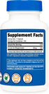 Nutricost Iron Bisglycinate Supplement 25mg - 120 Capsules from Ferrous Bisglycinate Chelate, Non-GMO & Gluten-Free