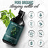 UNSULLIED 4 oz Stinging Nettle Multipurpose Oil for Hair Growth and Skin Soothing-Softening-Moisturizing for Men