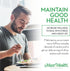 Maxi Health Supreme High Potency Multivitamin & Mineral Supplement, 60 Tablets, Kosher