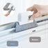 Magic Window Cleaning Brush - 6Pcs Crevice Cleaning Tools Kit for Kitchen, Sinks, Stove, Windows, Sliding Doors, Car