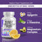 Magnesium Glycinate Complex 1000mg with 200mg L-Theanine, 60 Count - Supplement with Apigenin, GABA & Ashwagandha