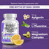 Magnesium Glycinate Complex 1000mg with 200mg L-Theanine, 60 Count - Supplement with Apigenin, GABA & Ashwagandha