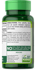 L Carnitine 1000mg | 60 Capsules | Mega Strength, Free Form, Non-GMO & Gluten Free Supplement