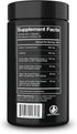 JNX SPORTS The Omen! Fat Burner Dietary Supplement, 50 SRV, 100 Caps for Men & Women