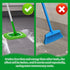 HGVRA (8 Pack Reusable Microfiber Mop Pads, Compatible with Sweeper Sweeping Mopping pad Refills Cloths