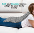 ZXU 12 Setting, 1-24H Function,12 24 Heating Pad for Back Pain and Cramps Relief, Ultra Soft Microplush Heating Pad