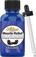 Artizen Deep Muscle Relief Blend Essential Oil - 100% Pure & Natural, Therapeutic Grade, 1oz Bottle for Aromatherapy