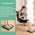 XiaoMaGe Acupressure Mat and Pillow Set with Carrying Bag, Acupuncture Mat for Neck & Back Pain Relief