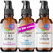 Retinol Serum for Face - Vitamin C Serum with Hyaluronic Acid, Glow Face Serum for Women and Men, 3x2oz