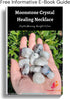 Lunar Pendant Necklace with Rainbow Moonstone - Embrace Balance, Inner Light, and Creativity