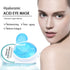Under Eye Patches, Hyaluronic Acid Eye Mask Moisturizing, 60PCS Gel Pads with Collagen Treatment for Reducing Dark
