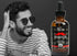 US Organic Beard Oil, 100% Pure, USDA Certified, Amber Glass Bottle with Eye Dropper, 2 Ounce