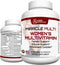 Hybrid Nutraceuticals MiracleMulti Multivitamin for Women - Female Support Formula, Immune Support, Minerals, Biotin,