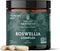 TRIBE ORGANICS Boswellia Serrata Complex Supplement for Joint Support & Muscle Relief - Vegetarian Non-GMO 120 Capsules
