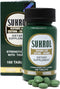 SUKROL Vitamin, 100 Tablets, Improve Healthy Brain Function, Bottle