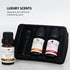 LOXIM Discovery Collection Essential Oil Set of 3, Fragrance Oils for Aromatherapy Diffuser, 100% Pure Natural