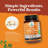 Natural White Kidney Bean Extract - Energy Booster AMPK Activator, Antioxidant Capsules for Digestive Health