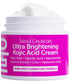 SeoulCeuticals Korean Kojic Acid Cream 2oz - Dark Spot Remover with Glycolic Acid, Niacinamide, Cica, HA - Cruelty Free