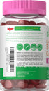 Carlyle Kids B Complex Gummies | 90 Count | Peach Raspberry Flavor | Non-GMO, Gluten Free & Vegan