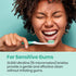 Lindo Ultrafine Toothbrush for Sensitive Gums and Teeth, 12000+ Ultra Fine Bristles, Pack of 4
