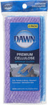 Dawn 233672 Cellulose Sponge Cloth, 2 Piece, Blue and Purple