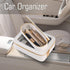 Travel Makeup Bag with Zipper, Small Clear Cosmetic Bags, Waterproof Makeup Pouch, Makeup Brush Holder for Women, TSA