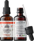 Organic Licorice Tincture, 2 oz, Herbal Supplement, Non-GMO, Cold-Pressed Vegetable Glycerin, 670 mg