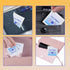 xflyxin packed (200 Lens Wipes for Eyeglasses,Eyeglass erasers are separatelyGlasses cleaner for cleaning glasses